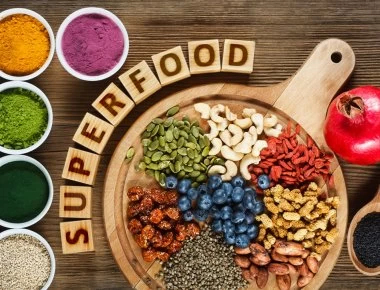 Αυτό είναι το vegan υπερτρόφιμο με αντιθρομβωτική και αντιοξειδωτική δράση